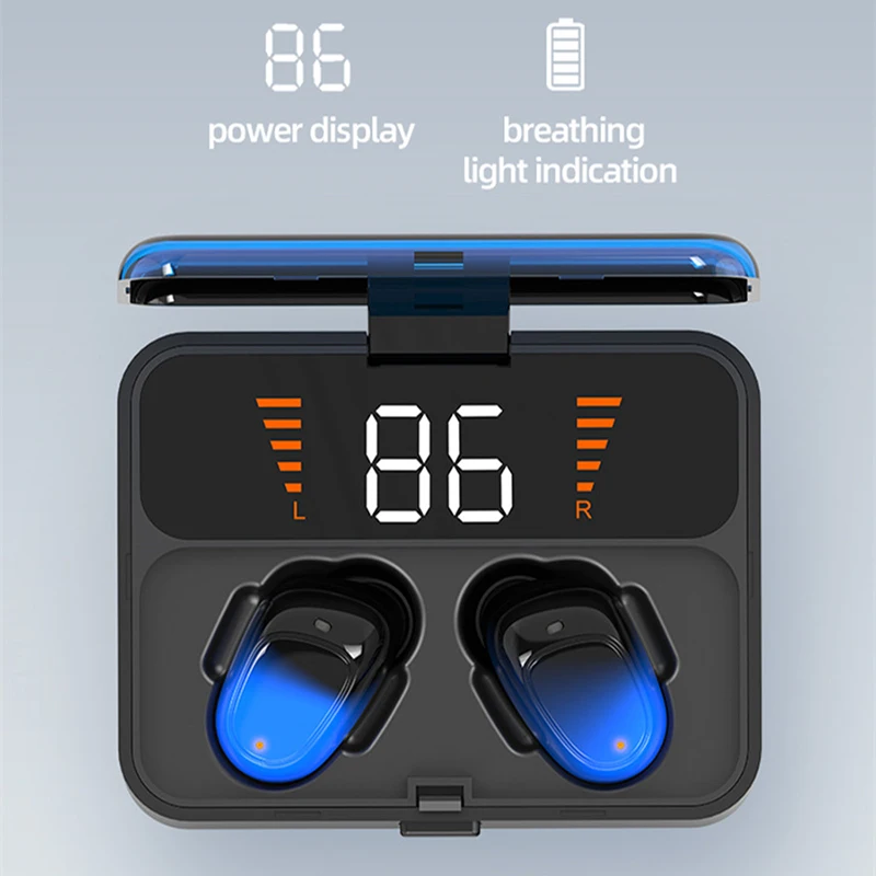 Беспроводные наушники Bluetooth наушники для Xiaomi huawei Sports bass гарнитура stere fone de ouvido для hands free better i12 tws