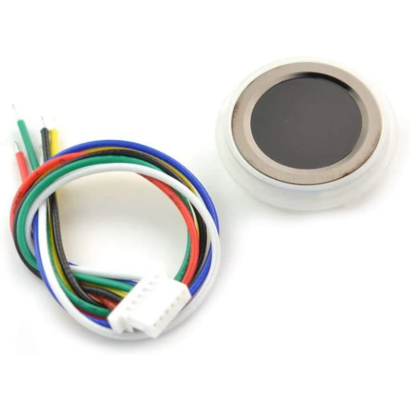 

Capacitive Fingerprint Scanner/Sensor for Arduino