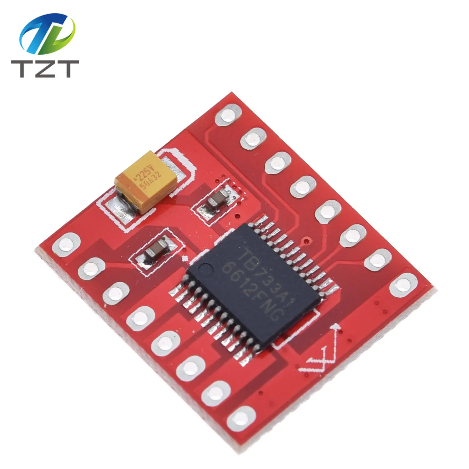 1 шт. двойной драйвер двигателя 1A TB6612FNG для микроконтроллера Arduino | Электронные