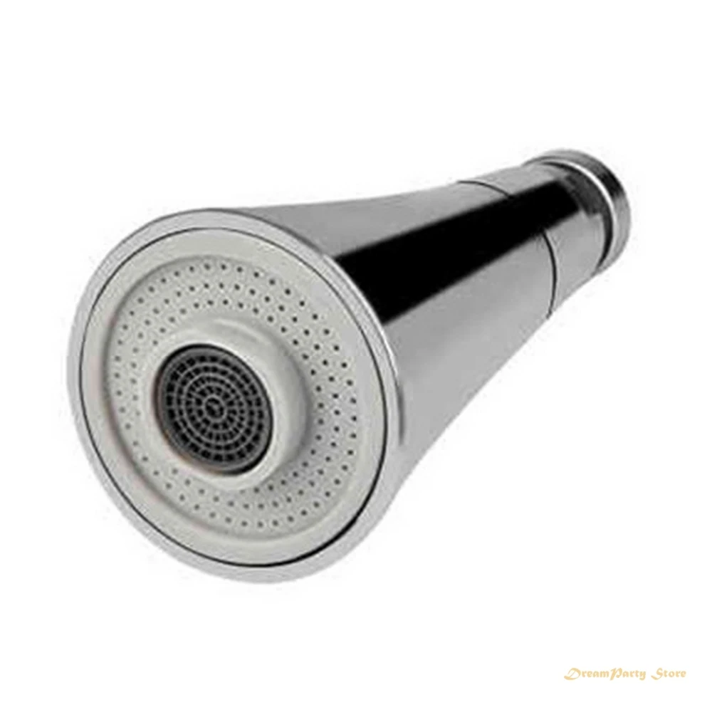 

ABS Plastic Foamer for Kitchen Sink Aerator Head Kitchen Rotatable Faucet Mixer Single Handle Single Hole Kitchen Mixer Sink Tap