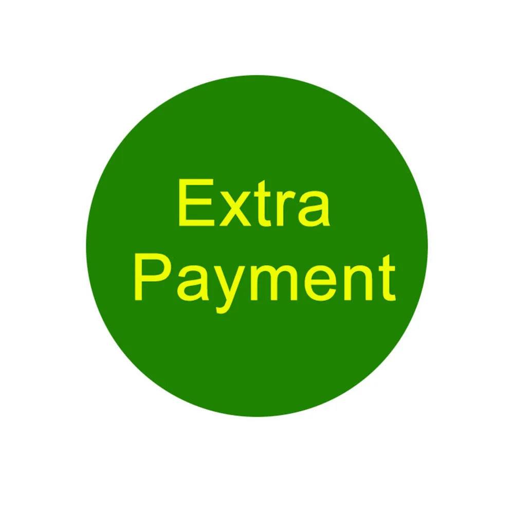 

extra payment fee to fee fee This link does not contain any products Please do not order this link randomly