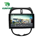 Android 10,0 Octa Core автомобильный DVD GPS навигатор плеер Deckless Car Stereo для PEUGEOT 206 2000-2016 радио wifi