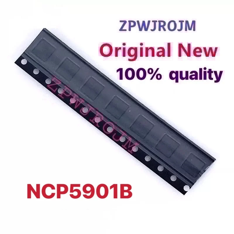 

5-10pcs/lot NCP5901BMNTBG NCP5901B 5901B (AZC AZ9 AZM AZ...) QFN-8