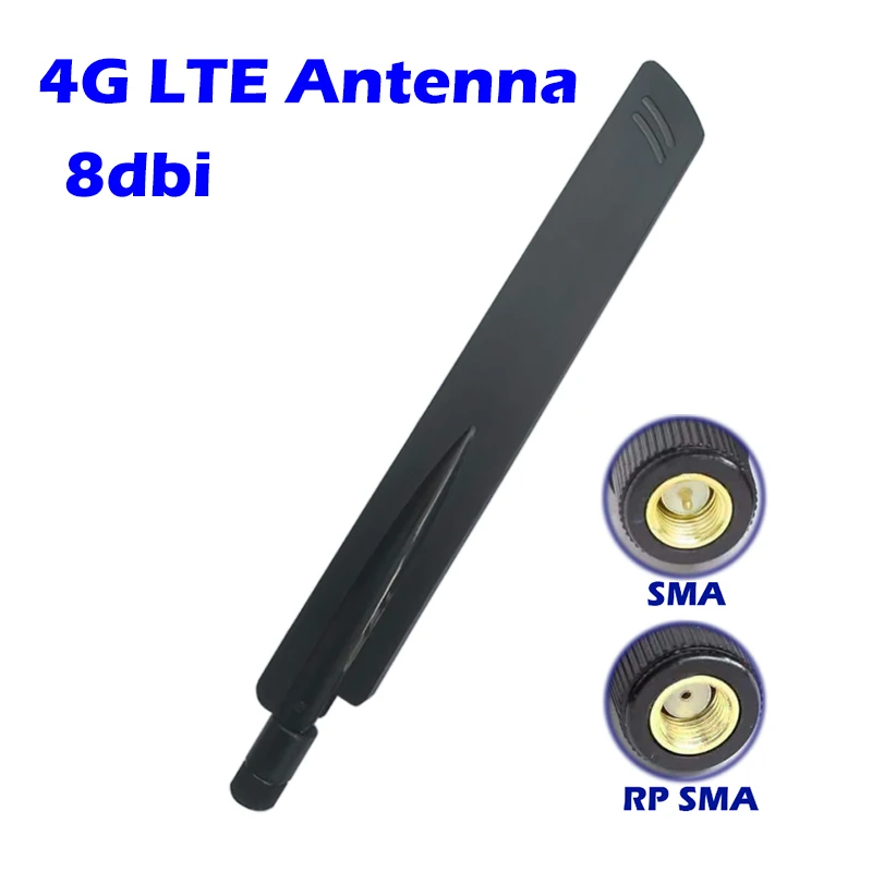 CERXUS 3G 4G Paddle антенна LTE универсальная широкополосная всенаправленная 8dbi усиление