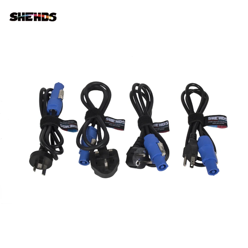 Соединительный кабель питания с подвисветильник замена на соединитель Powercon US