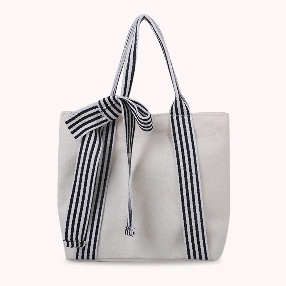 

Ladies Preppy Style Underarm Shopping Tote Bag Popular Simple Female Daily Bag Youth Ladies Simple Versatile Bag