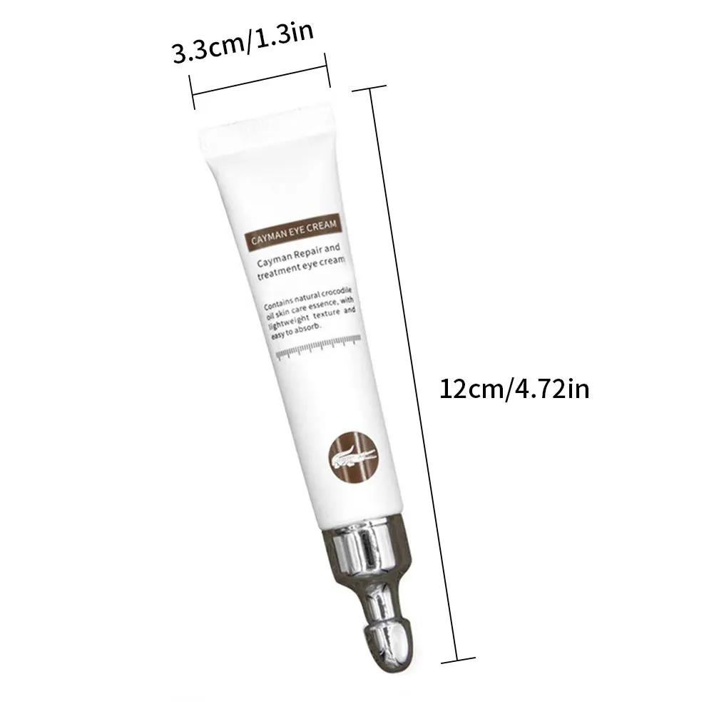 

20g Eye Cream Firm Skin Anti Age Wrinkles Serum Whitening Essence Gel Puffy Remove Roller Against Puffiness And Bags Eye Care