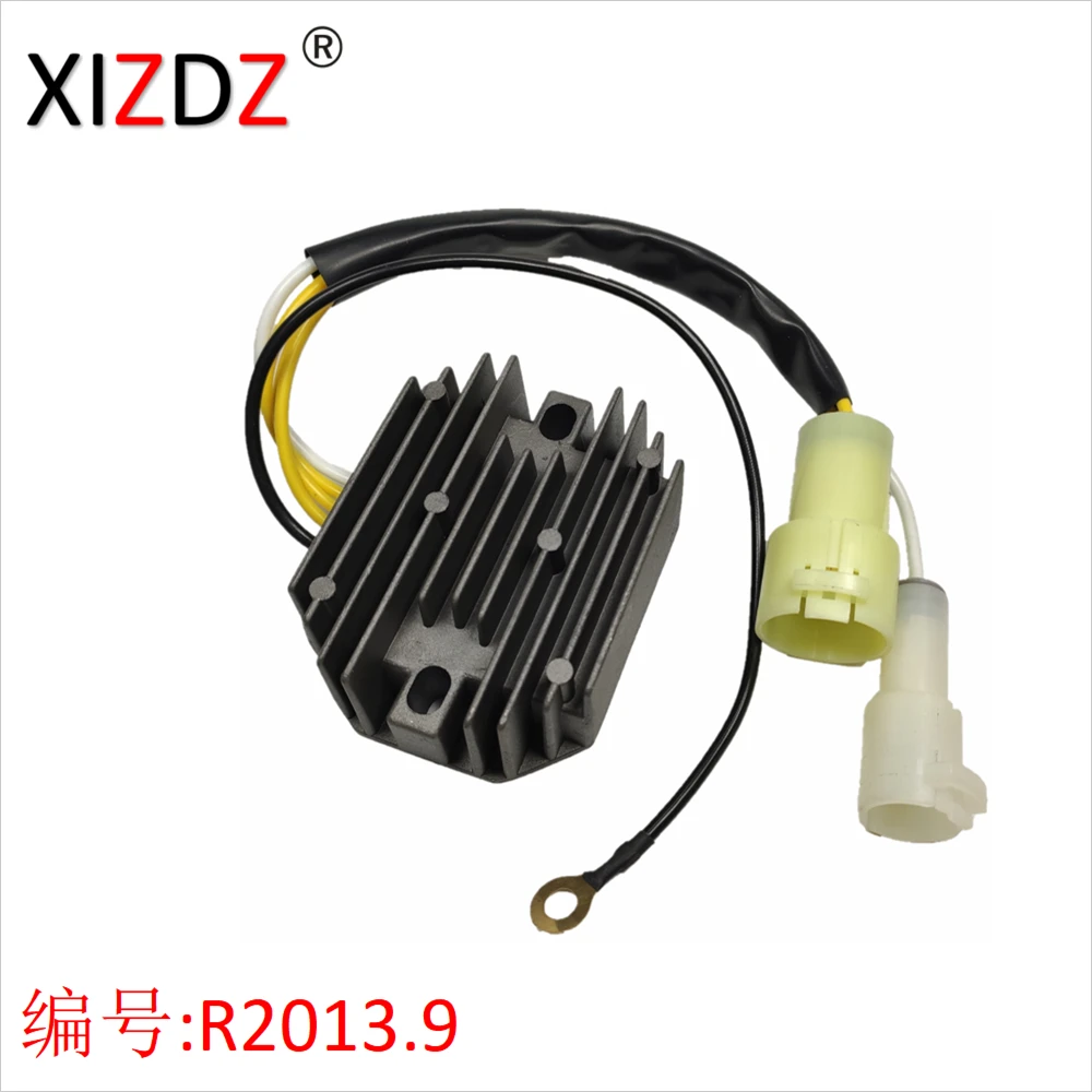 

R2013.9 RECTIFIER REGULATOR for Suzuki DF 40 50 QHS/L TS/L 32800-87J00 32800-87J10 JOHNSON OUTBOARD 50H 5032615 5030795