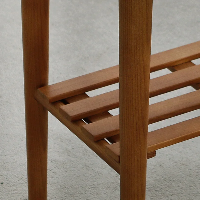 

Contracted Solid Wood Edge A Few Nordic Creative Side The Sofa Table Modern ngle Of Lacquer That Bake S