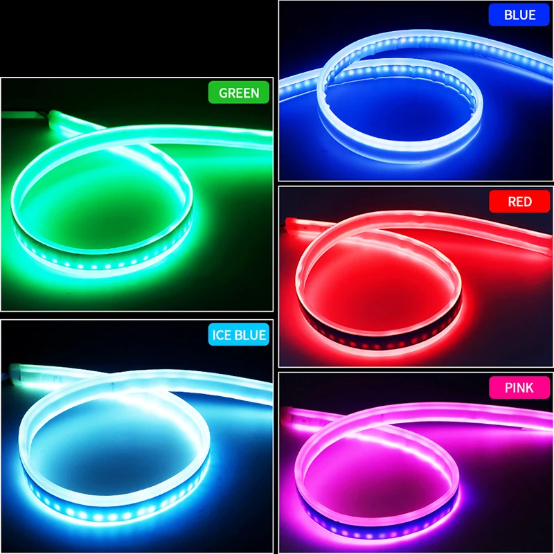 Светодиодсветильник лента Canbus для дневных ходовых огней и указателей поворота