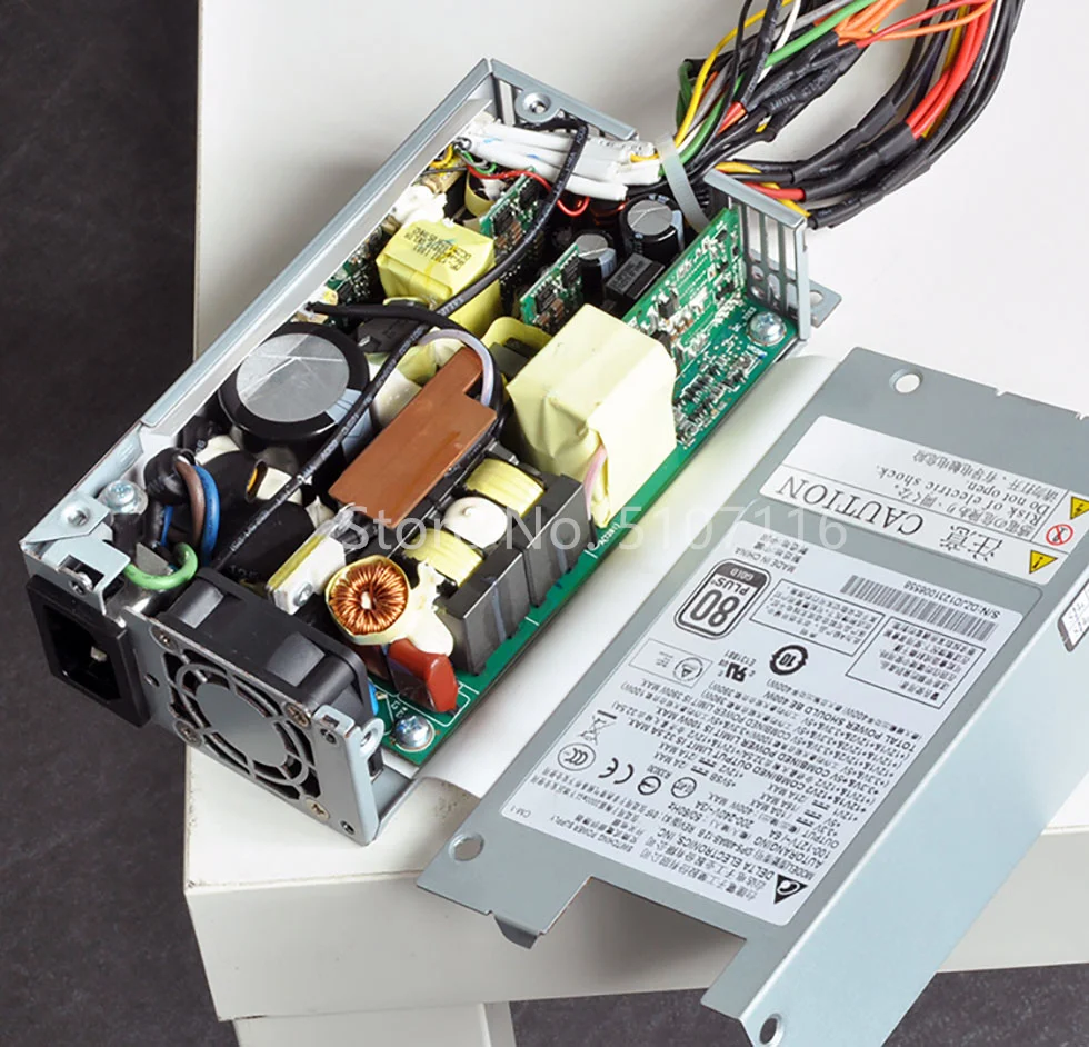 Серверы и серверные комплектующие :: Блоки питания :: Delta Electronics DPS-280C