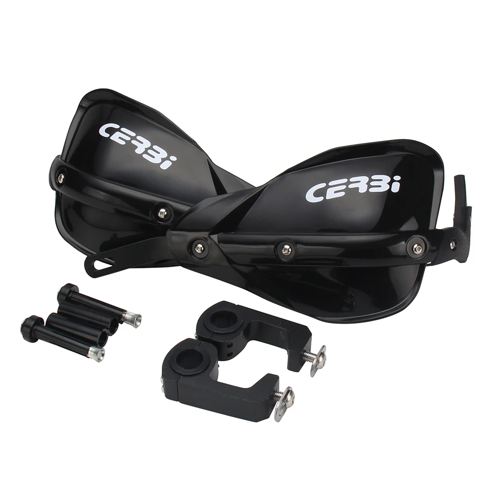 

Защита для рук для мотоцикла, защита для руля, диапазон 7/8 22 мм и 1 1/8 28 мм, защита от грязи, эндуро для питбайка