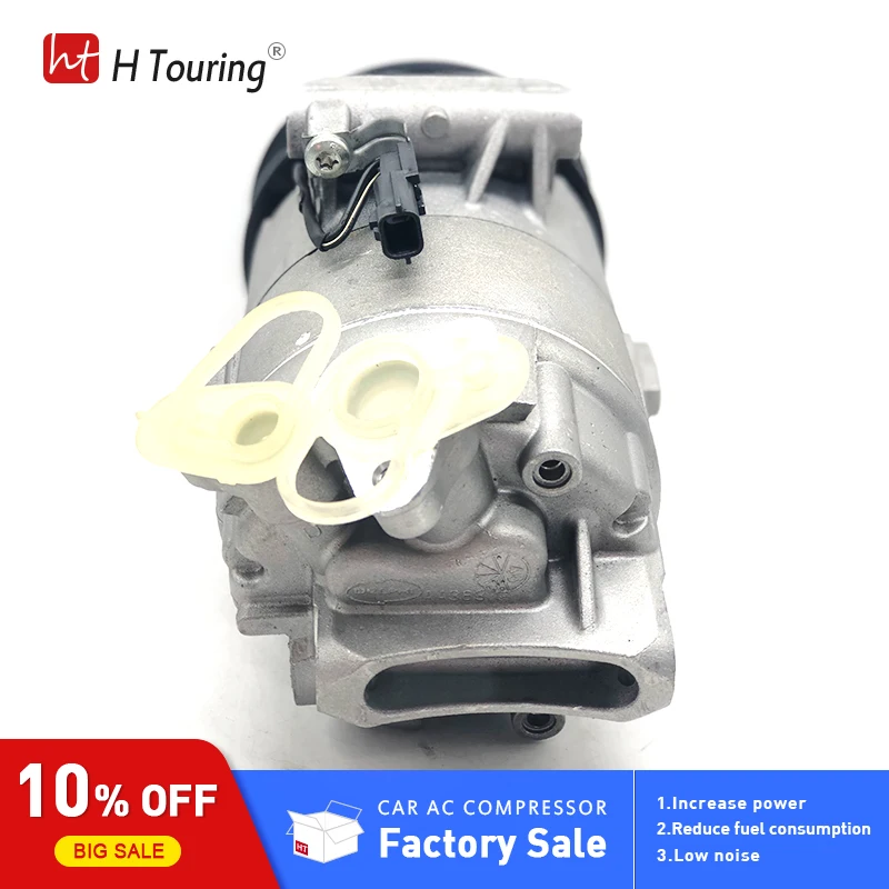 Компрессор переменного тока для Nissan Qashqai 1 6 2007-2010 92600-BB00A 92600-BR70A 92600-JD000 92600-JD700 92600-JD70B