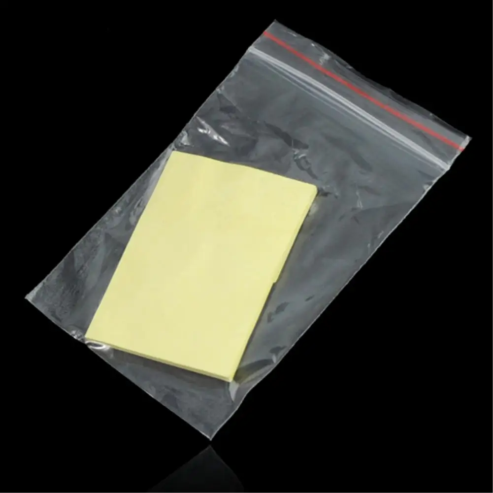 2018 оптовая продажа большая акция 100 шт./лот маленький прозрачный пластиковый