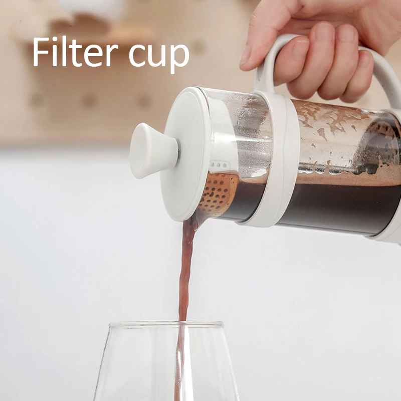 

Stamping Filter Cup Coffee Filter Cup Household Coffee Cup Tea Cup