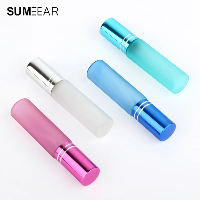 

20 шт., стеклянный флакон для духов с распылителем, 10 мл