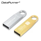 USB-накопитель DataRunner, металлический, флеш-диск USB 2,0 дюйма, 64321684 ГБ