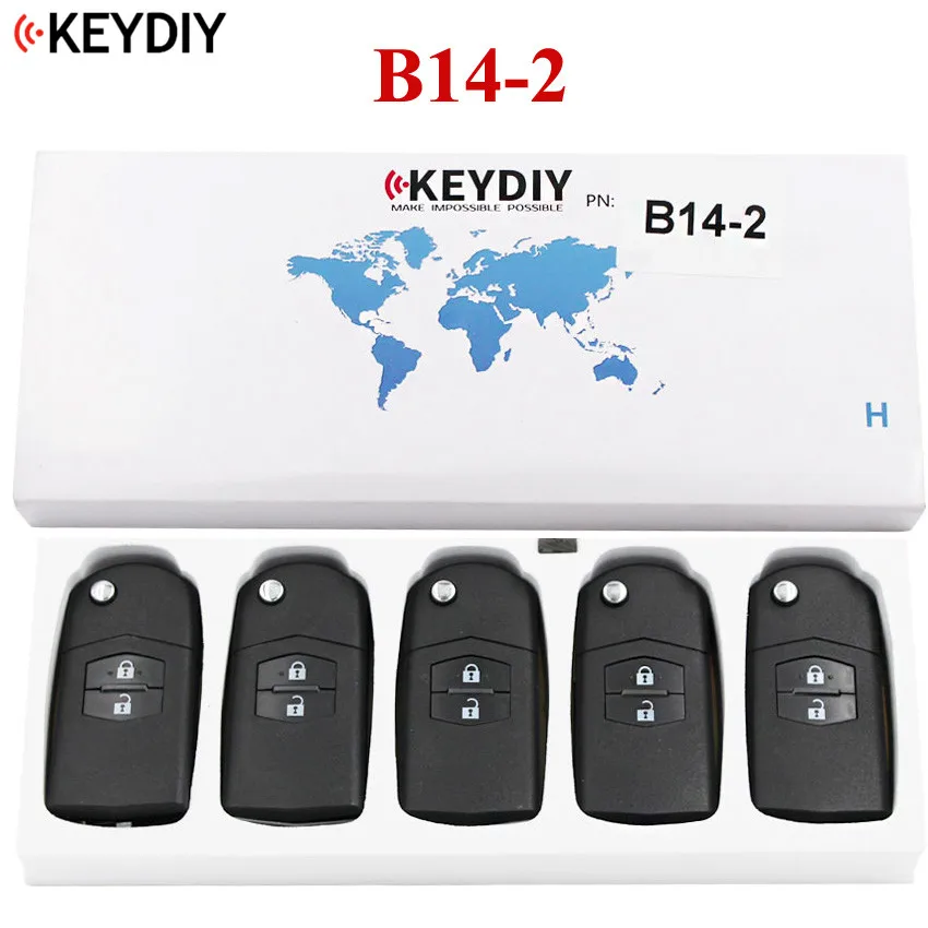 5 шт. универсальный KD X2 KD900 URG200 2 кнопки дистанционного управления автомобильный