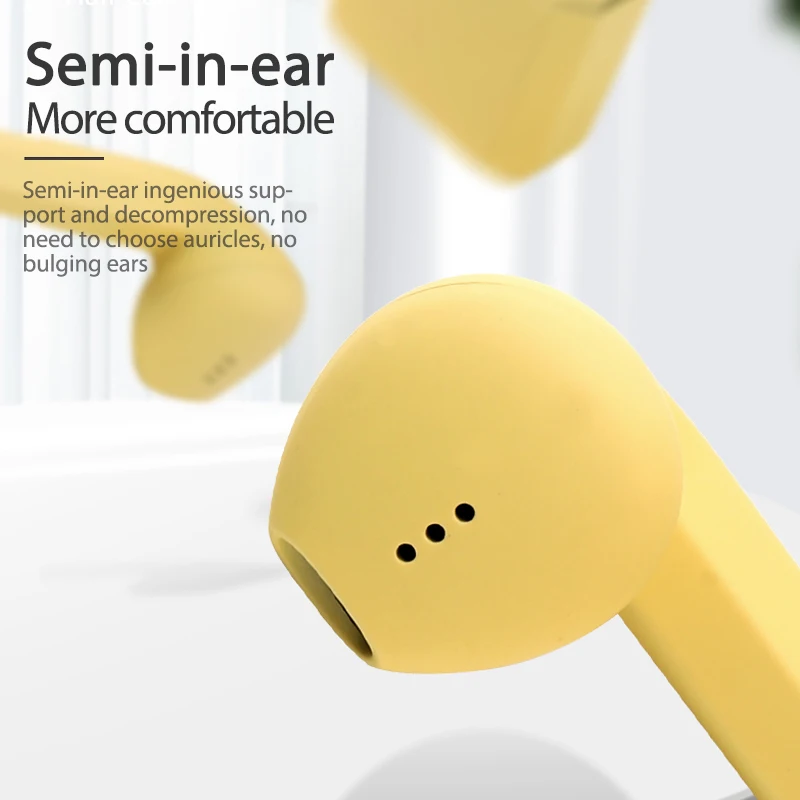 TWS i12 i9s i2 Наушники для Iphone Xiaomi Samsung смартфона Bluetooth 5 0 беспроводные наушники в