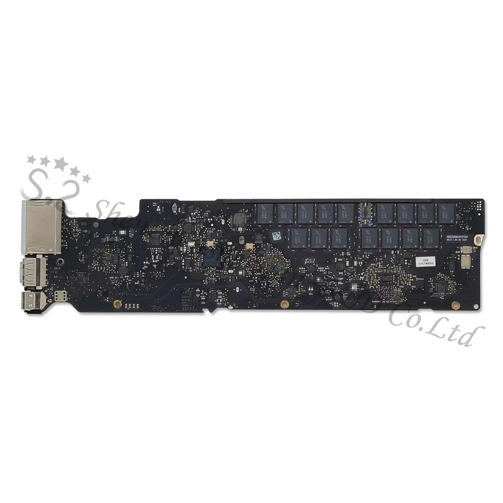 Оригинальная логическая плата A1466 I5 1 7 ГГц/1 8 ГГц 4 Гб для Macbook Air материнская 13