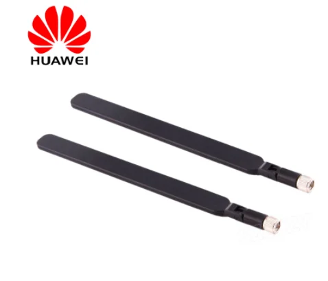 Оригинальная Внешняя Антенна HUAWEI 4G LTE 2 шт. для B525 B593 E5186 B880 B310 e5172 B315 B311 SMA c-тип
