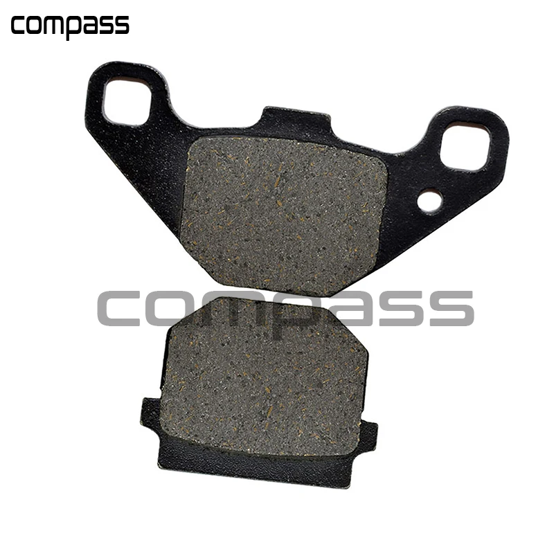 Передние тормозные колодки мотоцикла для KAWASAKI KXF250 KXF 1987-1988 KXT A1 Tecate | Автомобили и