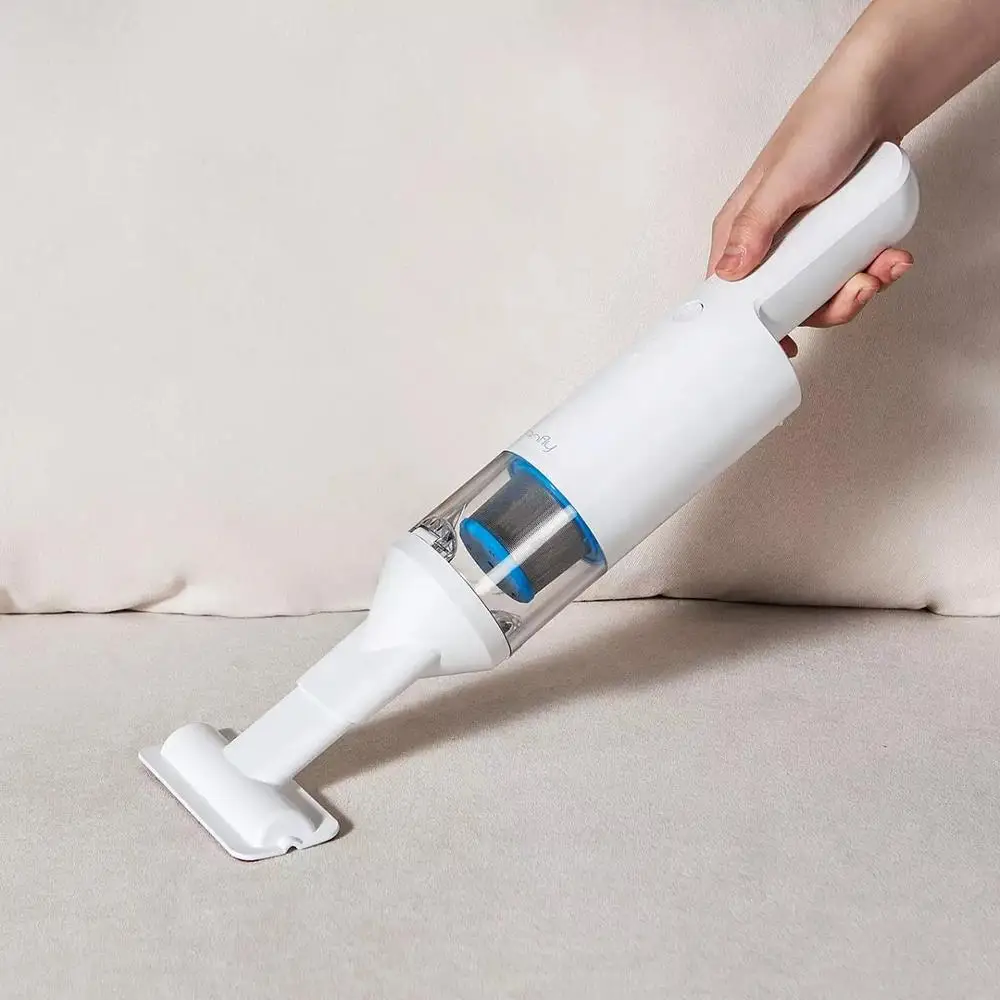 Xiaomi Mijia Cleanfly FV2 портативный вакуумный очиститель для автомобиля ручной работы