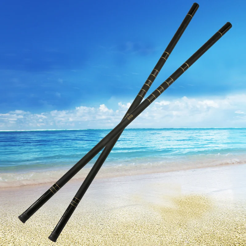 Новая портативная телескопическая удочка из пластика FRP для рыбалки сверхлегкая