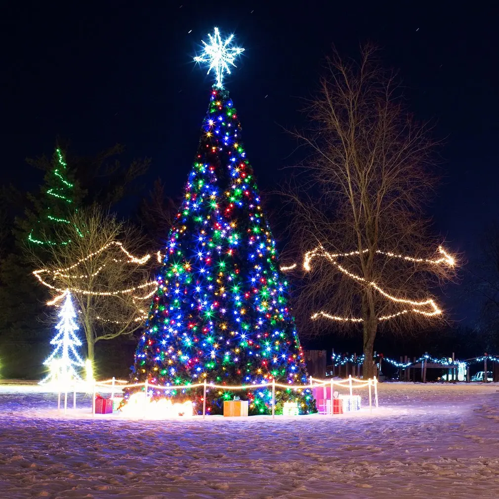 

Садовая декоративная гирсветильник на солнечной батарее, s 20 светодиодов, колокольчики, уличная гирлянда для Хэллоуина, Дня благодарения, в...