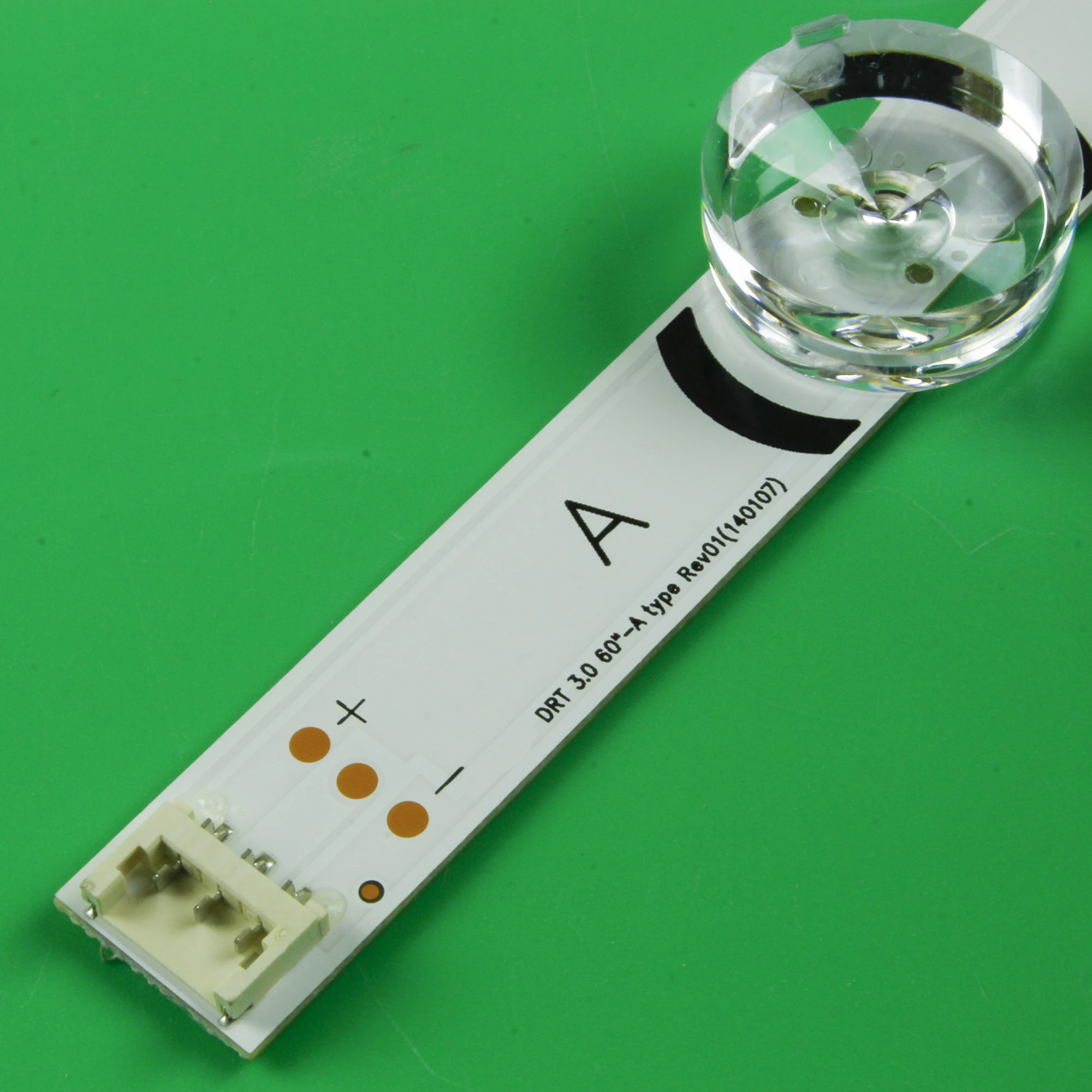 12 шт. светодиодный компл. Светодиодная лента для подсветки телевизора LG 60GB6580 LC600DUF