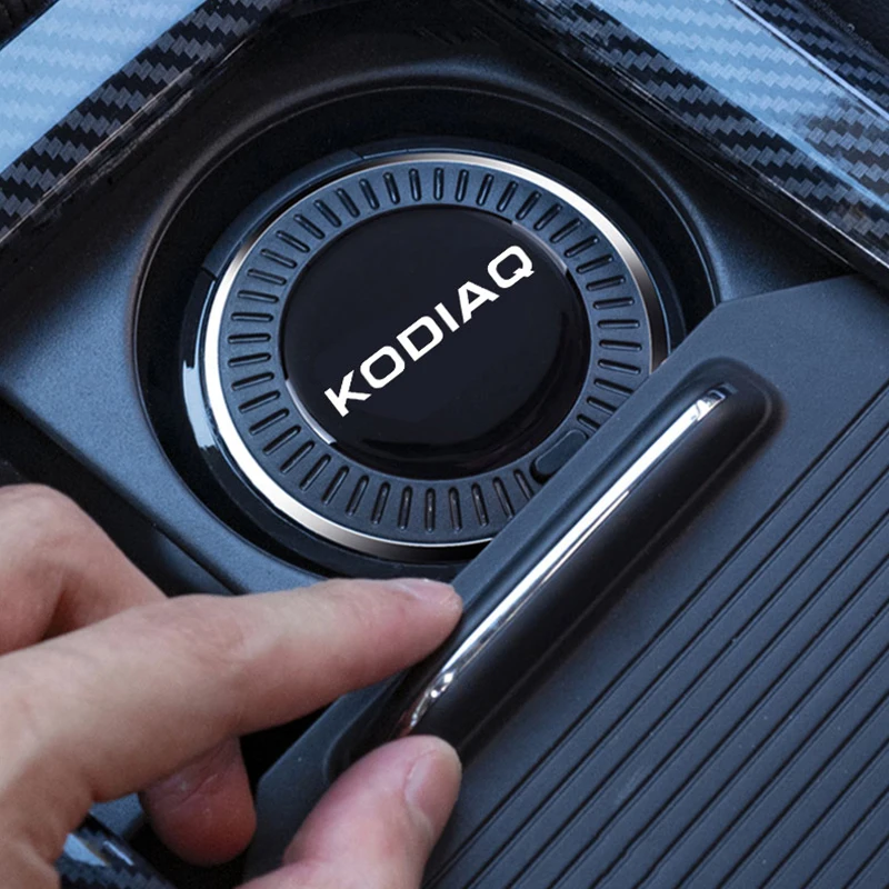 Автомобильные аксессуары пепельница Кнопка открытия светодисветодиодный из