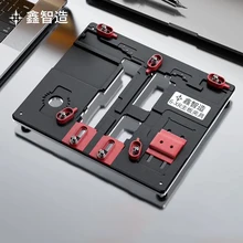Universal Fixture Mother Board PCB Holder Jig Work Station for iPhone 6/6P/6S/6SP/7/7P/8/8P/XR Circuit Board IC Repair Tools