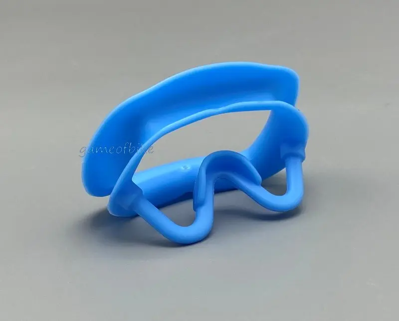 10pcs Dental Teeth Whitening Mouth Props Gag Opener Cheek Retractor Prop Silicone teeth whitening Large Small Non Autoclavable - купить по