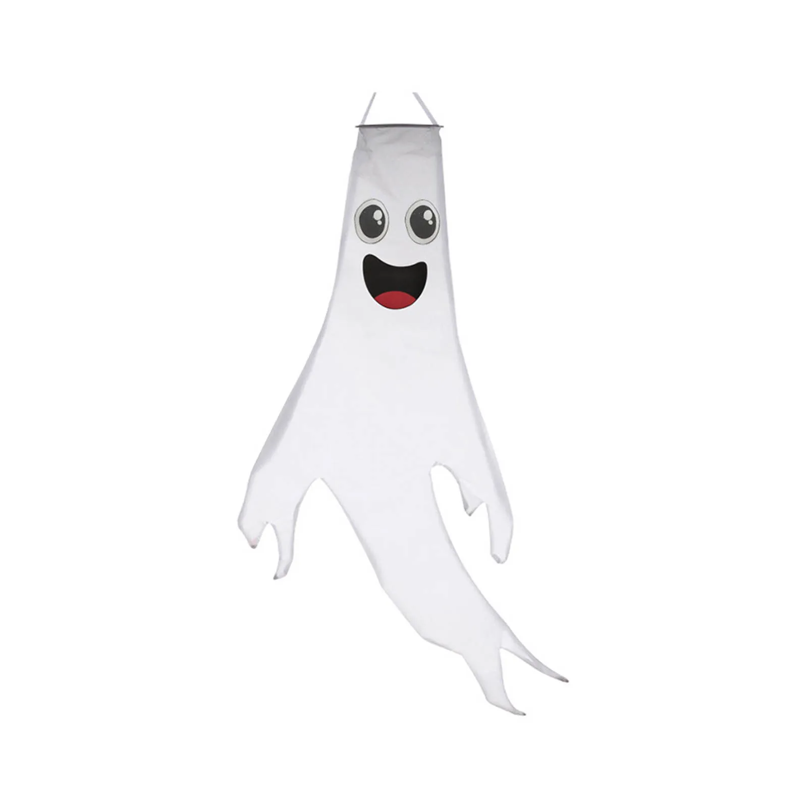 

2021 Halloween Ghost Windsocks Hanging Ghost Flag Party Decorations Festival Celebrations Photography Props Performance