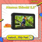 HDMI-монитор Atomos Shinobi, 5,2 дюйма, 4K, HDMI-кабель, видеовход HD, Atom HDR-дисплей 5,2 дюйма, монитор для камеры