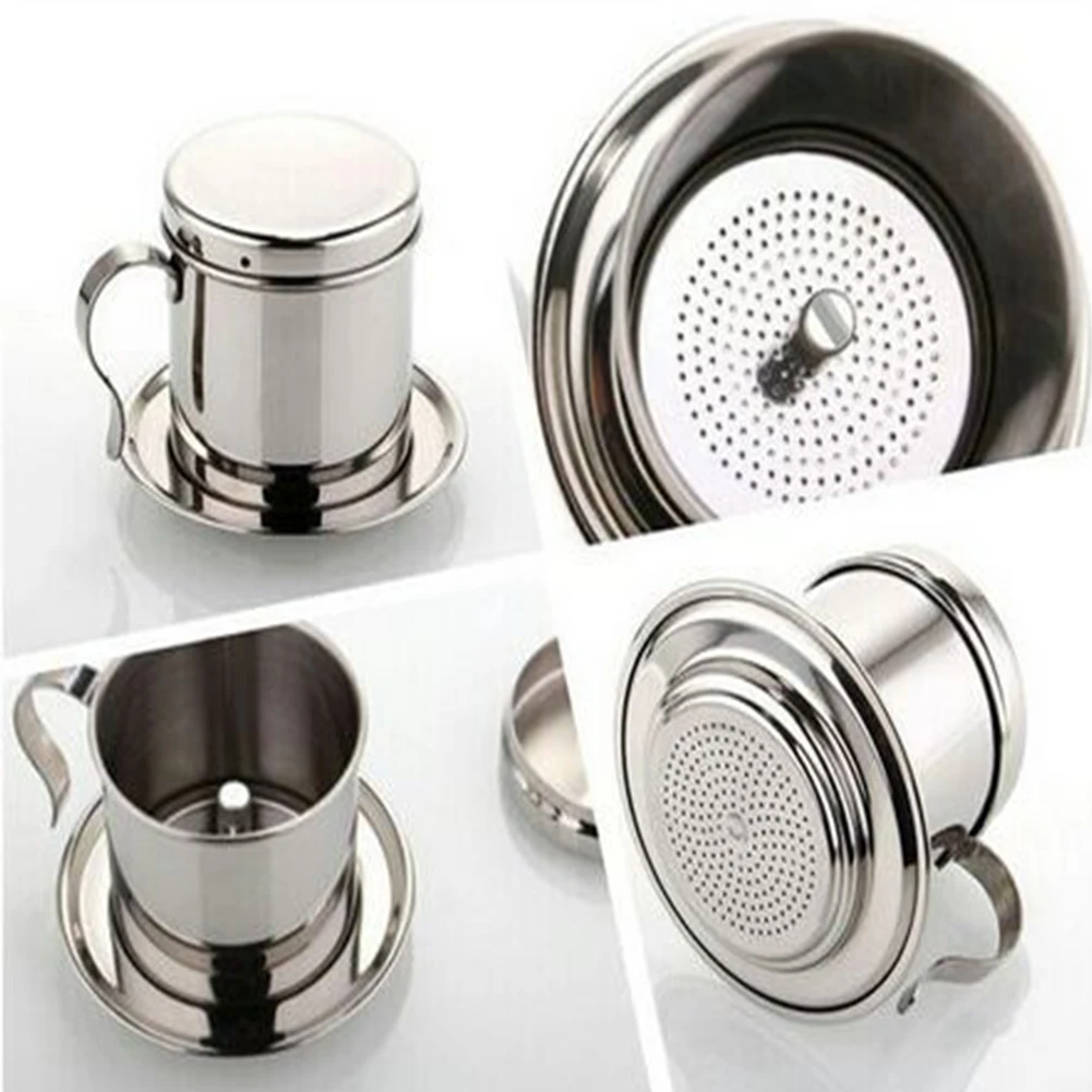 

Hot Office Strainer Lightweight Reusable Tools Drip Filter Camping Portable Coffee Coffee Filter Gadgets