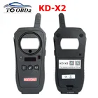 KEYDIY KD-X2 KDX2 Remote Maker с 96-битным 48-битным транспондером, функция копирования, поддержка копирования микросхемсозданияредактированиямоделирования