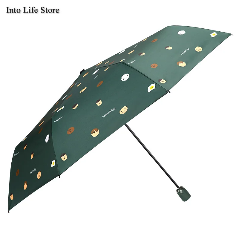 

Full Automatic Kids Umbrella for Girl Folding Sun Clear Umbrella Rain Women Red Beach Umbrellas Parasols Paraguas Gift Ideas
