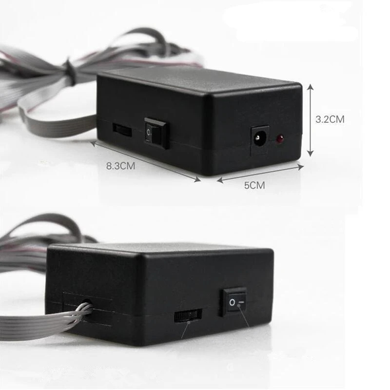 Лампа атмосферного освесветильник Автомобильный светодиодный музыкальный