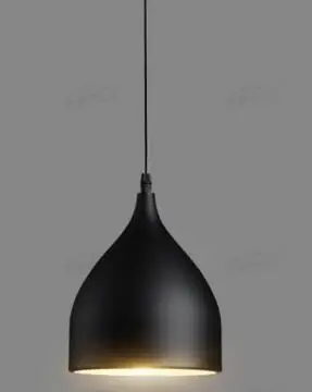 1 head Люстра огни Lustre para sala современная столовая chandliers освещение подвесная Роскошная лампа подвесной светильник - Цвет абажура: 1 head