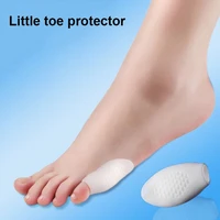 shoe protector silicone small toe protective cover soft and comfortable varus correction toe care cover care products