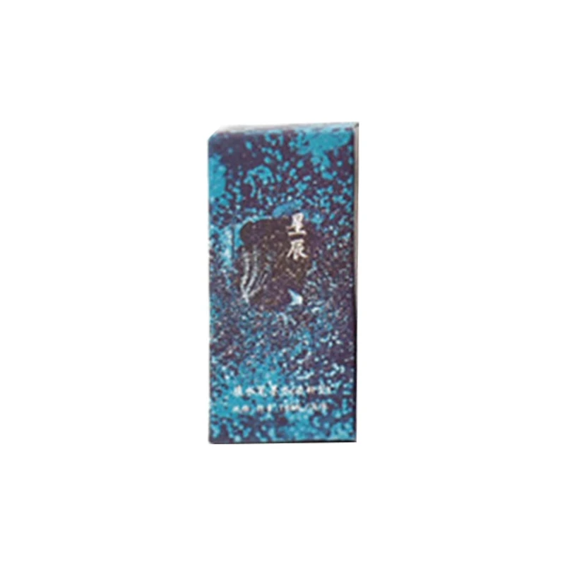

Glass Bottled Smooth Writing Fountain Pen Non-carbon Ink Refilling Stationery