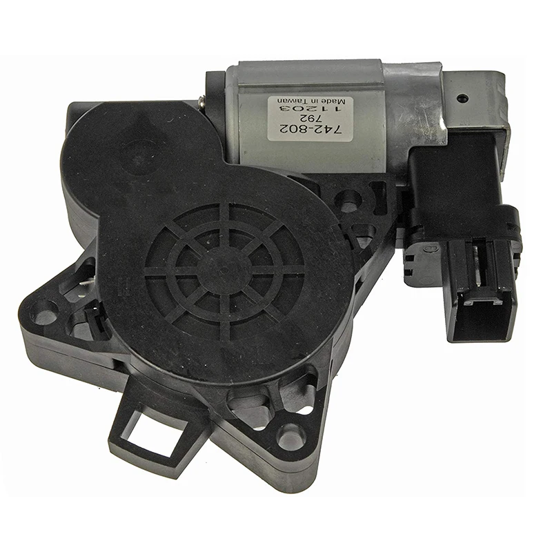 Right window regulator Electric glass lifter motor for 2004-2017 Mazda 3 5 6 CX7 CX9 RX8 742-802 gj6a5858xf | Автомобили и