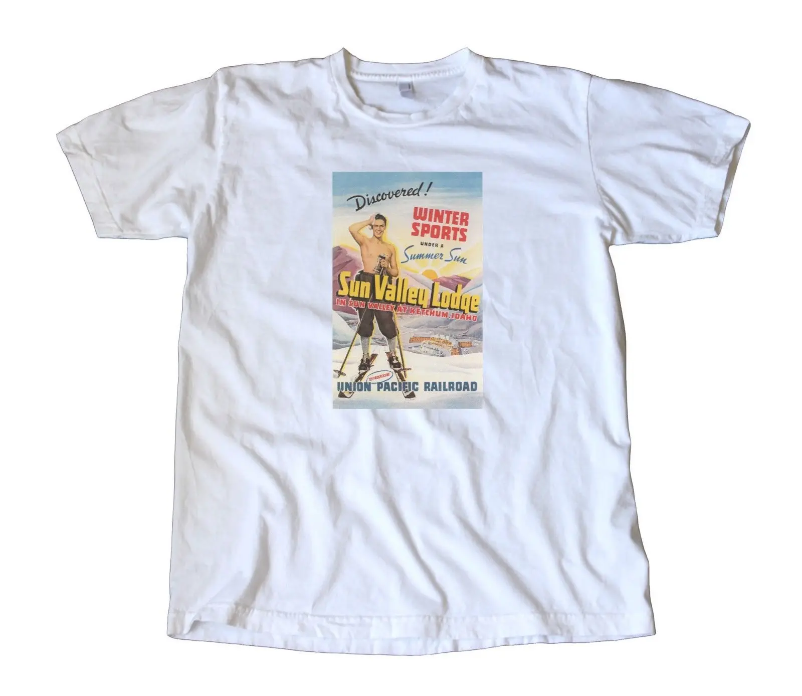 sun valley t shirt