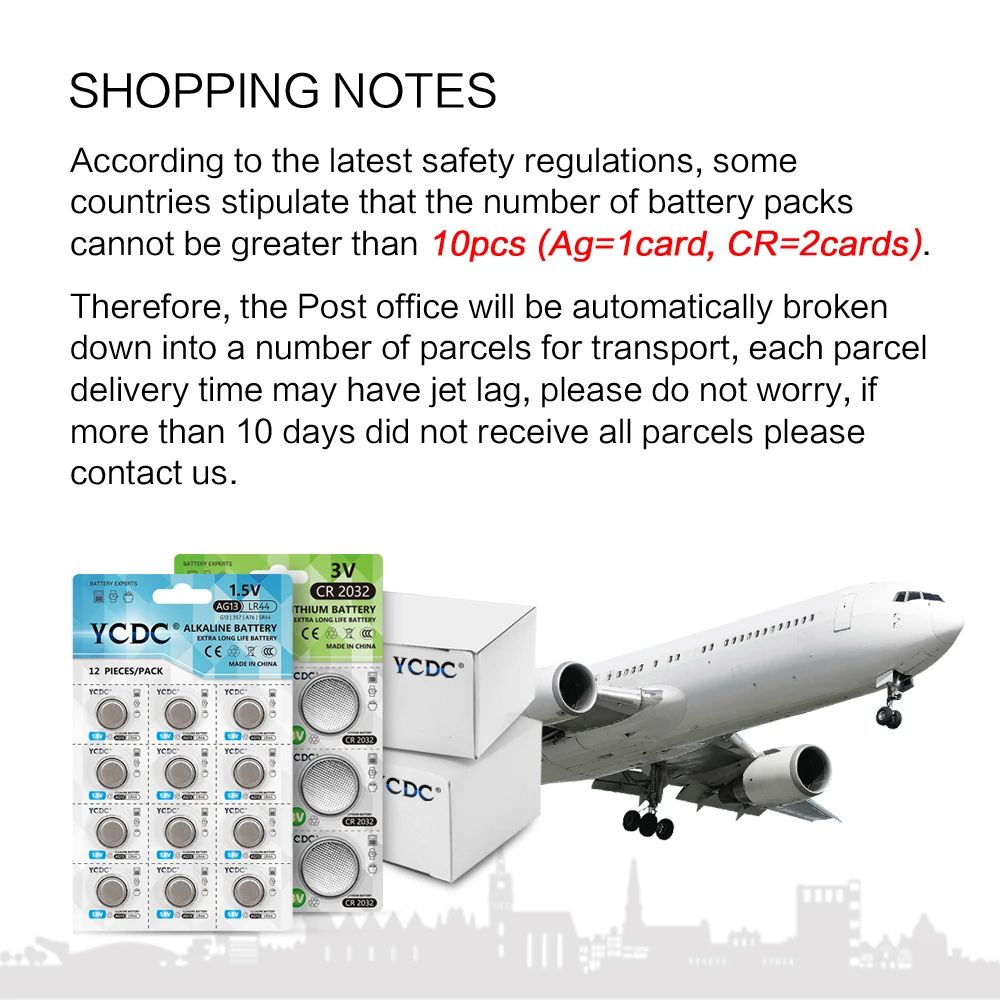 YCDC 20 шт./упак. 1 55 V AG11 SR721SW Кнопка Батарея SR721 162 LR721 362 ячейки щелочные батареи для