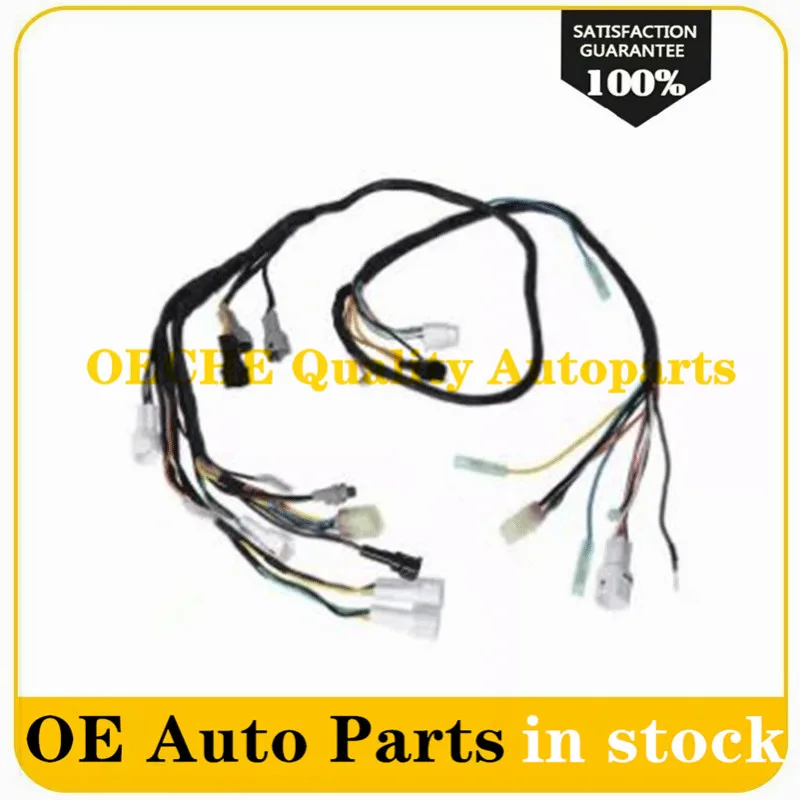 Жгут проводов 5FK 82590 00 5FK825900000 сменный 3GG 10 для Yamaha Banshee 2002 2006|Детали и аксессуары
