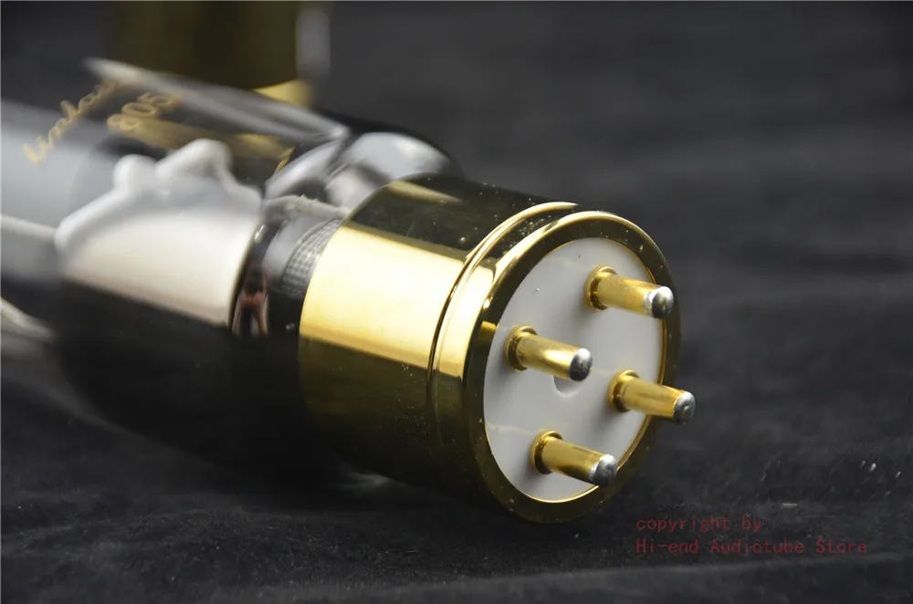 One Pcs Linlai Hifi 845 Tube Valve Vacuum Amplifier Factory Matched Quality Guarentee | Электроника