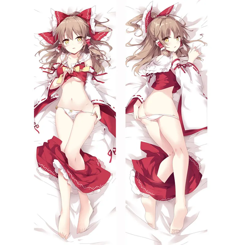Аниме Проект „ Восток “ накидка для подушки проект Toho Dakimakura Чехол прохладный