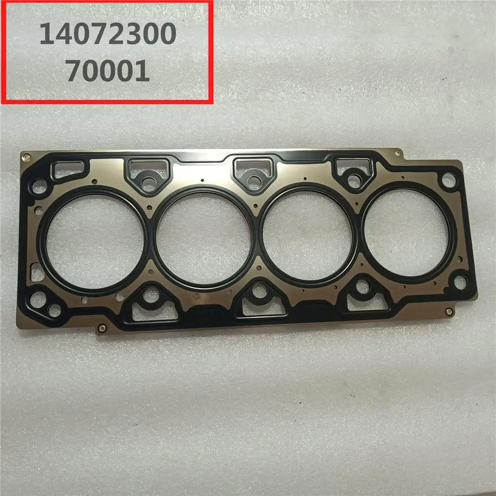 1003400 ED01 оригинальное качество прокладка цилиндра для GWM HAVAL H3 H5 H6 WINGLE 5 6 V200 X200 STEED 4D20