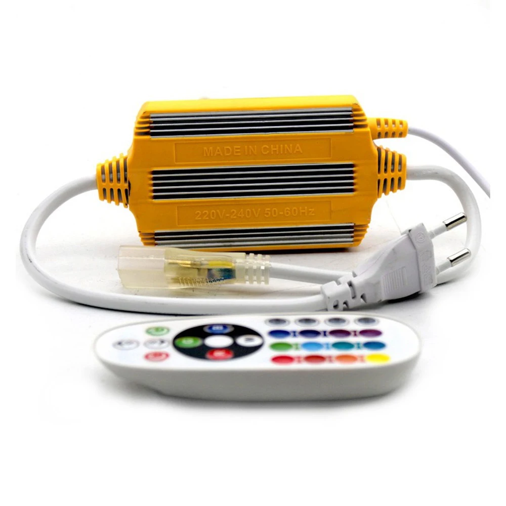 Светодиодная лента RGB с дистанционным управлением взрывозащищенный IP68